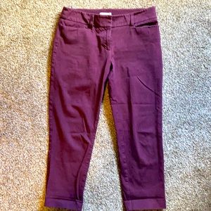 Loft Pants size 4